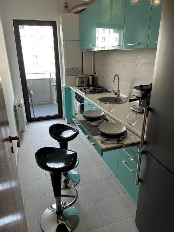 Mivardomi Accommodation คลูจ-นาโปกา ภายนอก รูปภาพ